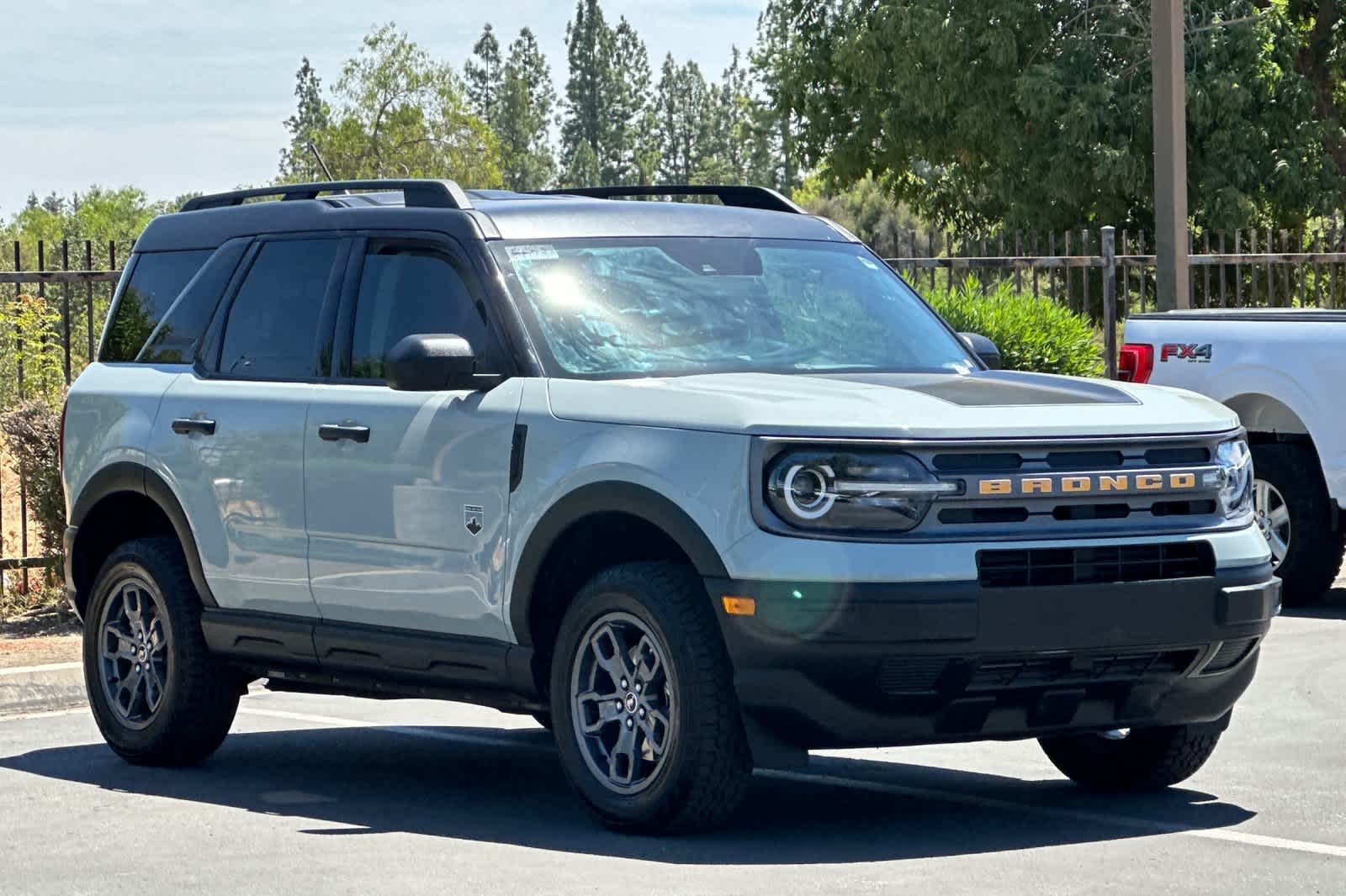Thumbnail: 2022 Ford Bronco Sport - 9