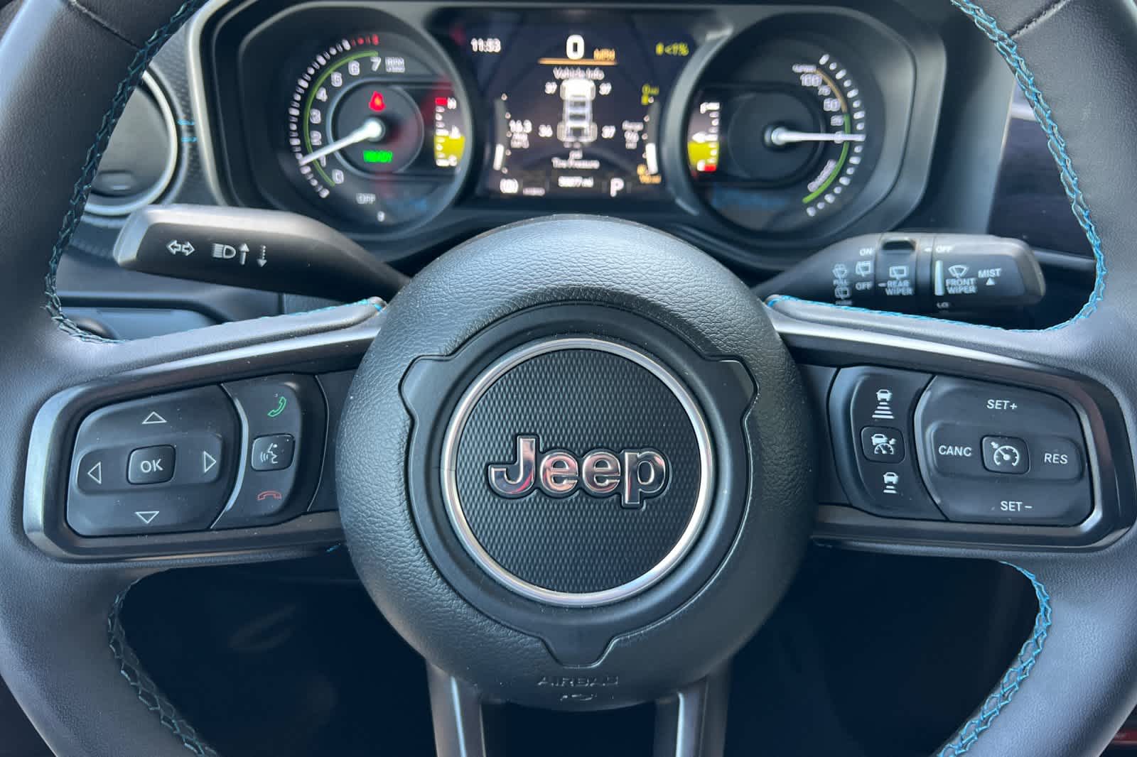 Thumbnail: 2024 Jeep Wrangler - 25