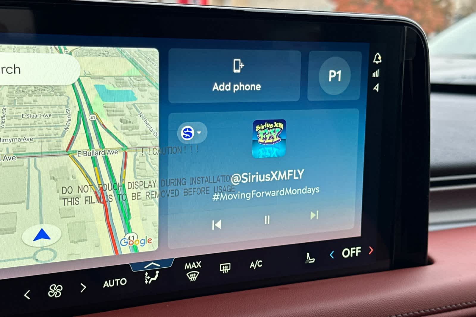 Thumbnail: 2026 Lincoln Aviator - 20