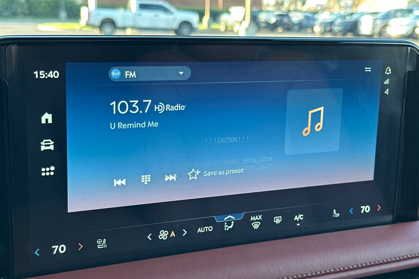 Thumbnail: 2026 Lincoln Aviator - 20