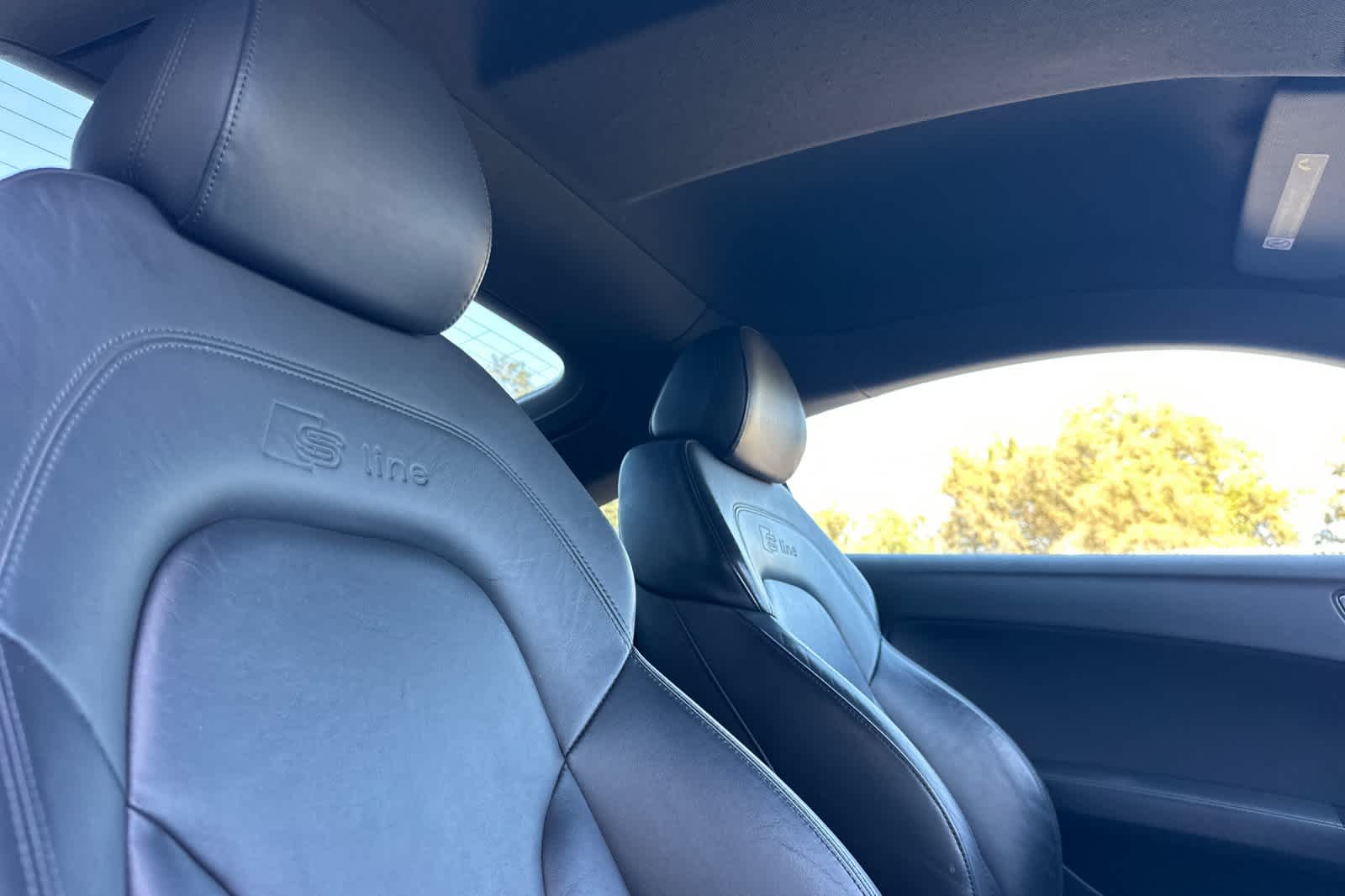 Thumbnail: 2014 Audi TT - 16