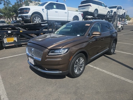 2022 Lincoln Nautilus Reserve SUV