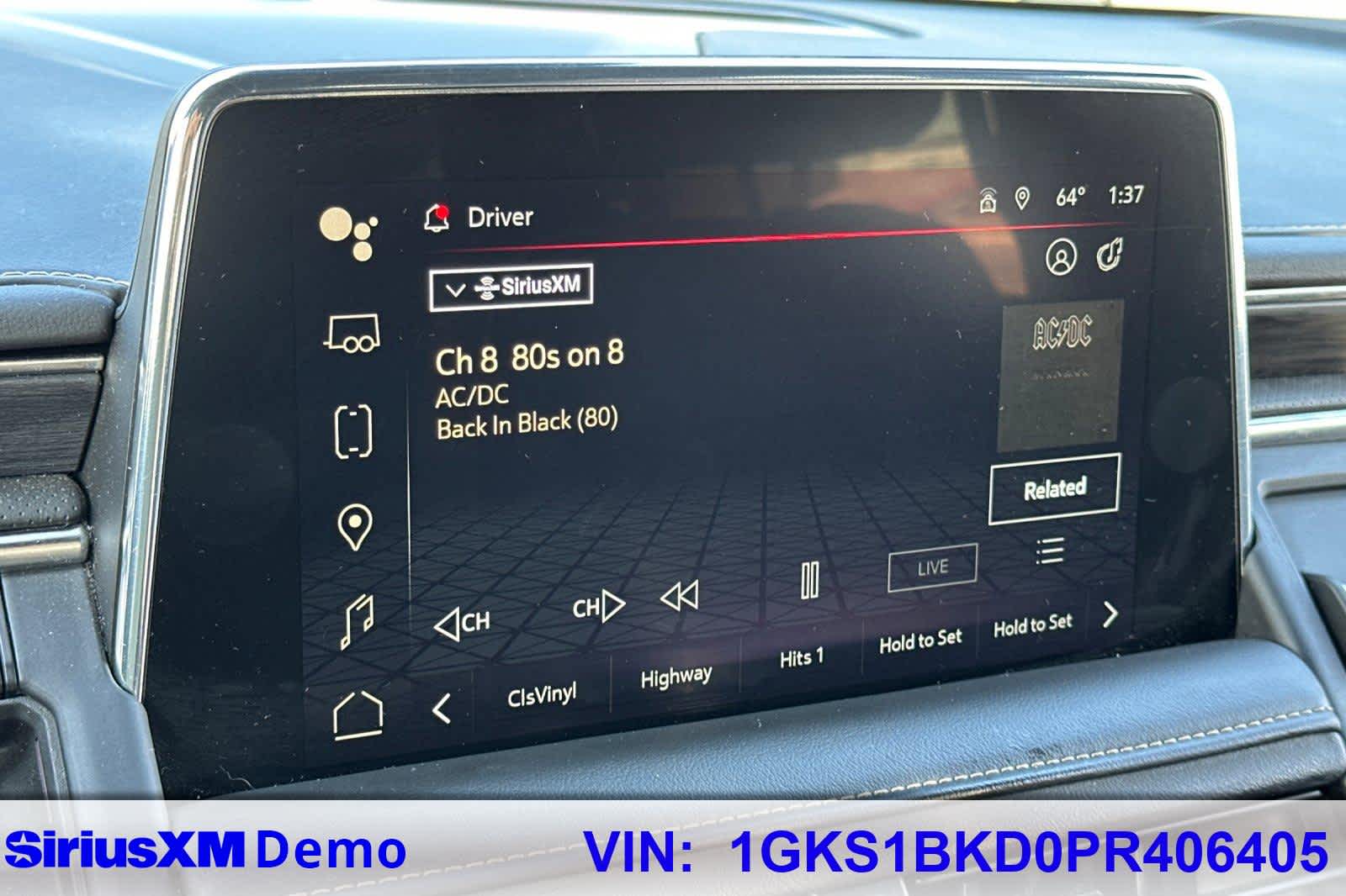 Thumbnail: 2023 GMC Yukon - 29