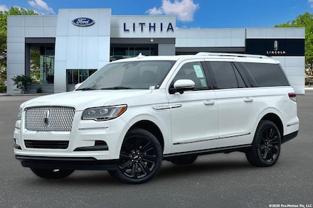 2024 Lincoln Navigator L Reserve SUV