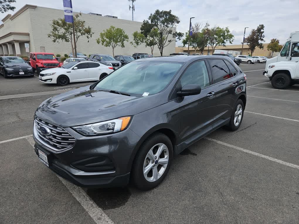 2020 Ford Edge