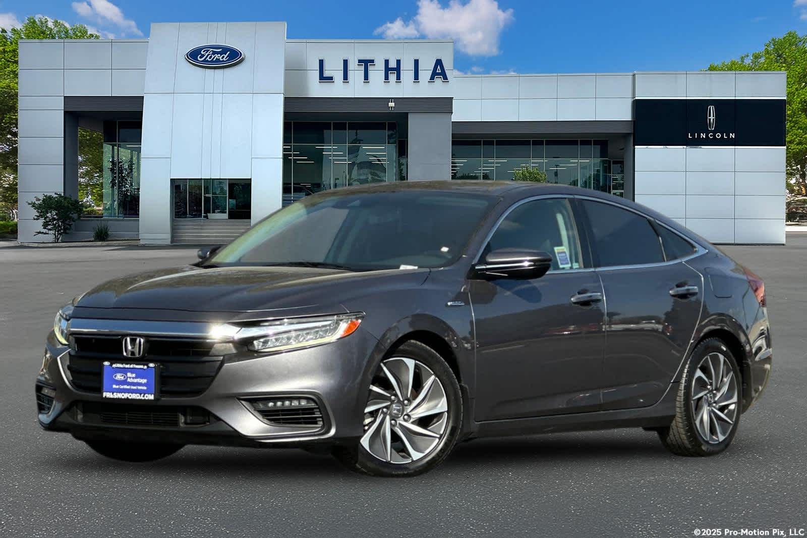 2019 Honda Insight