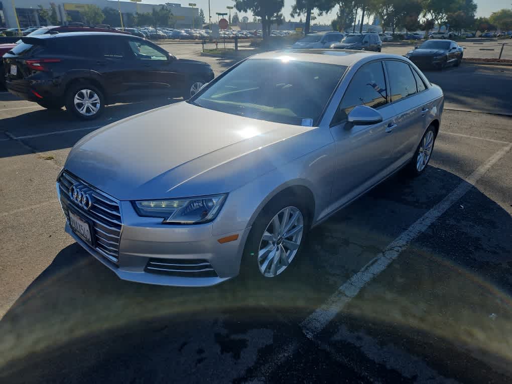 2017 Audi A4 Premium