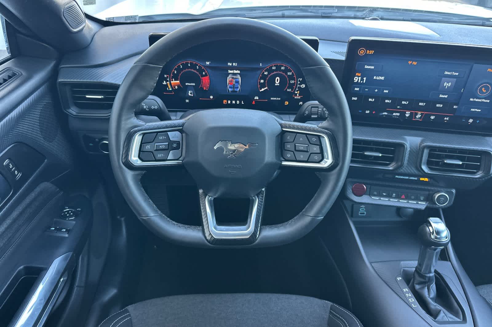 Thumbnail: 2024 Ford Mustang - 14