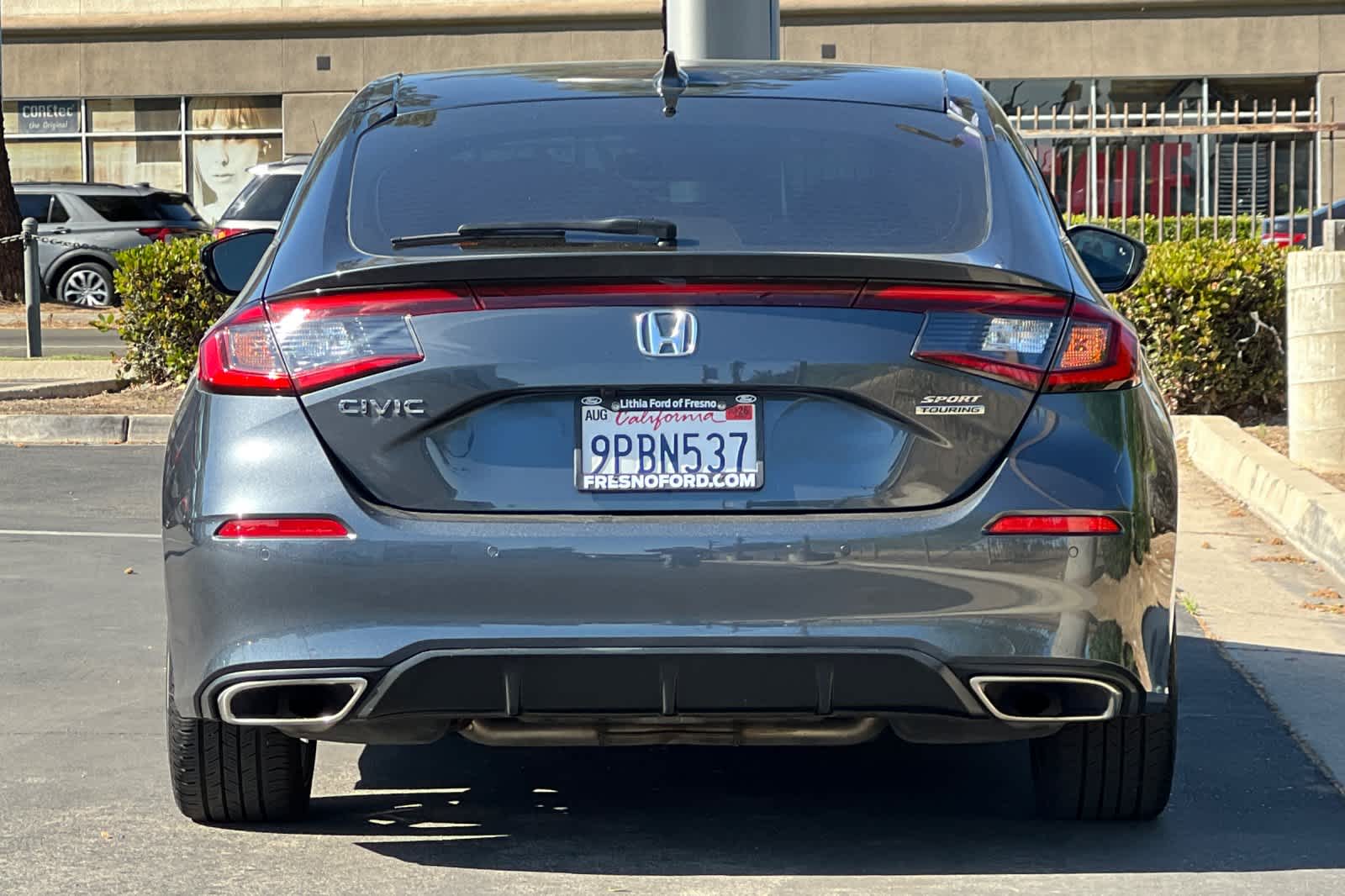 Thumbnail: 2024 Honda Civic - 8