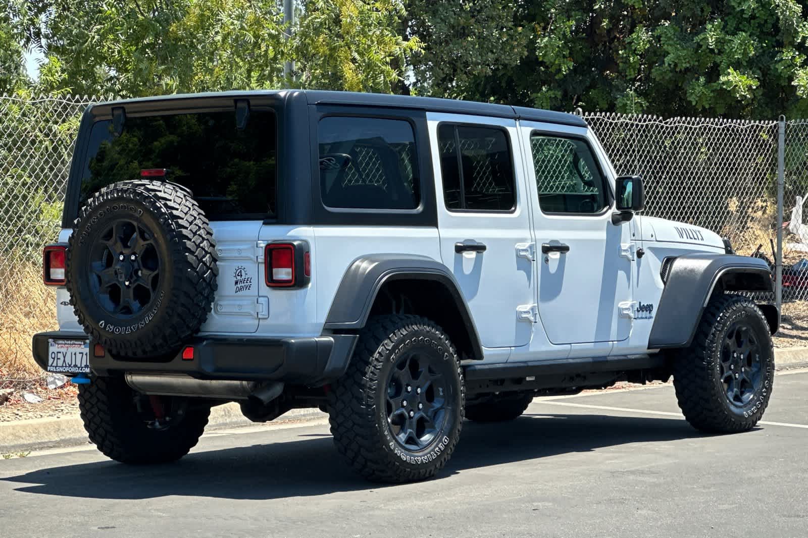 Thumbnail: 2023 Jeep Wrangler - 2