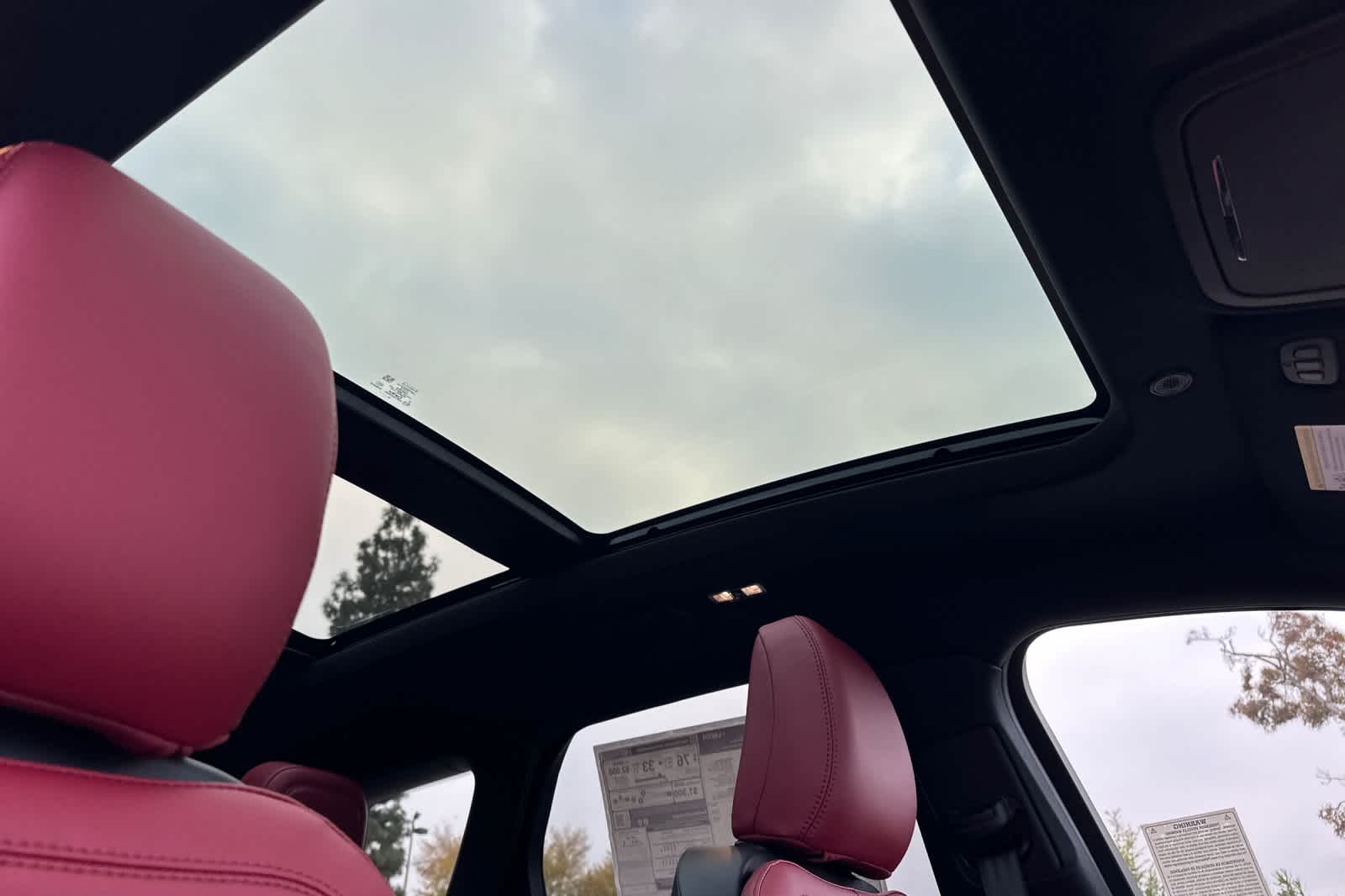 Thumbnail: 2026 Lincoln Corsair - 18