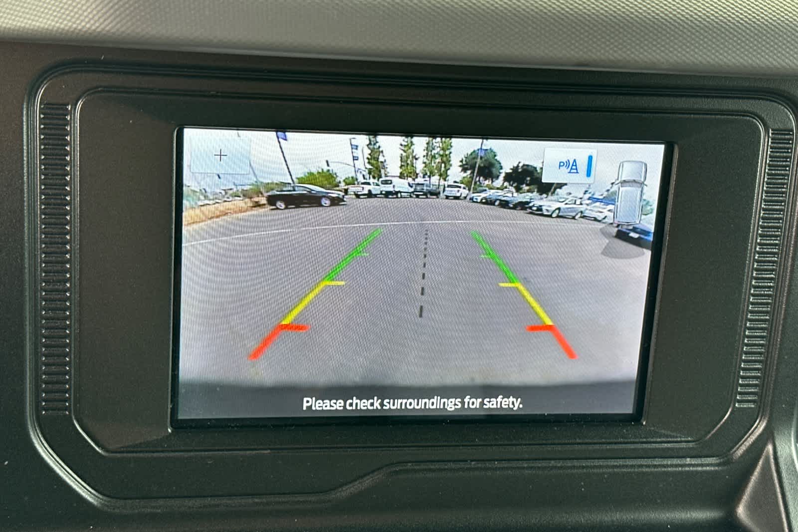 Thumbnail: 2022 Ford Bronco - 20