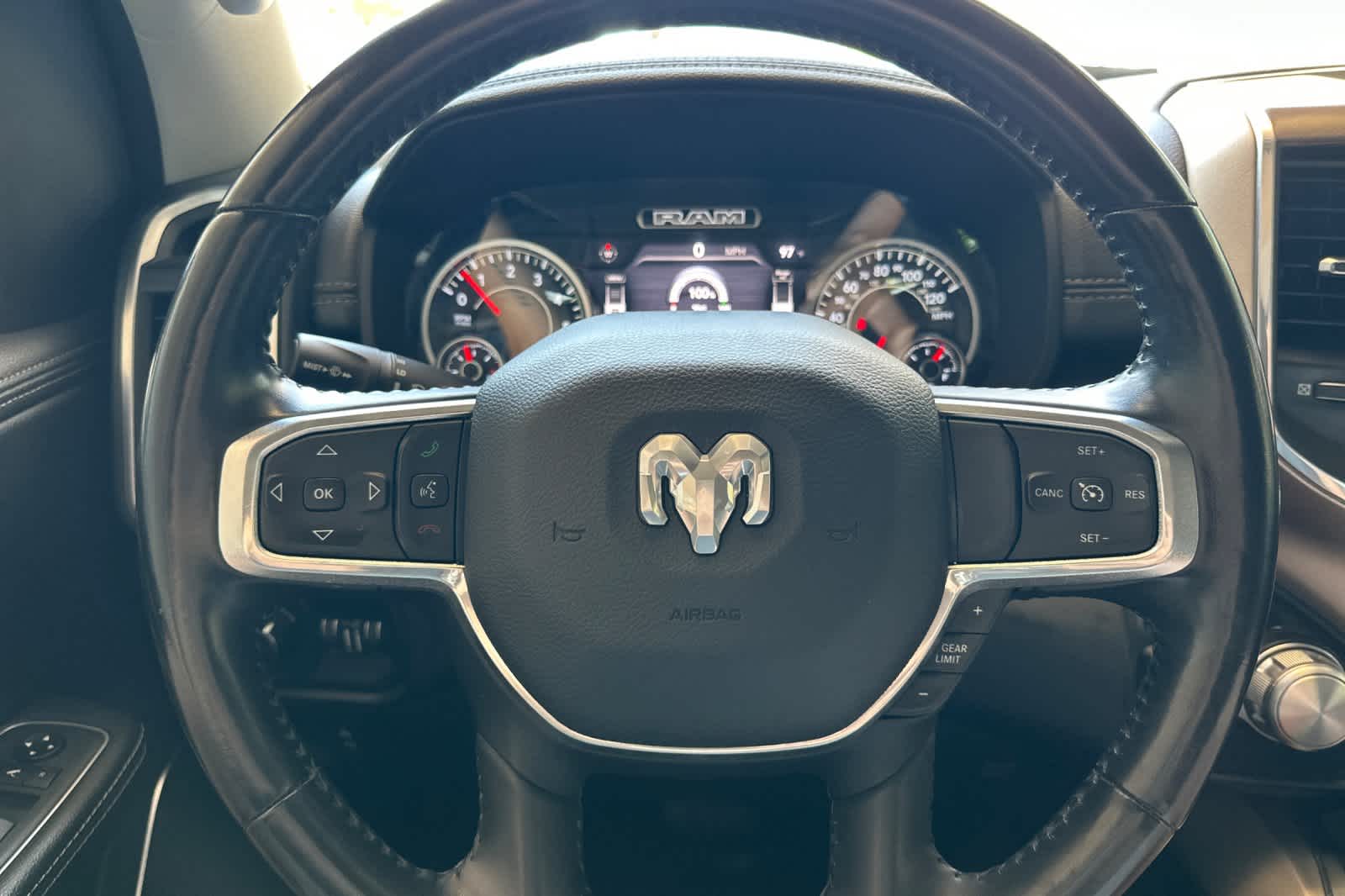 Thumbnail: 2022 RAM 1500 - 22