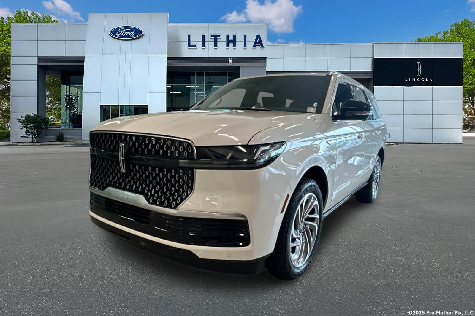 2025 Lincoln Navigator Reserve -
                  Fresno, CA