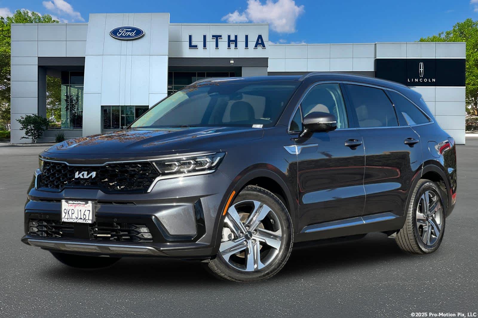 2023 Kia Sorento SX Prestige PHEV's photo