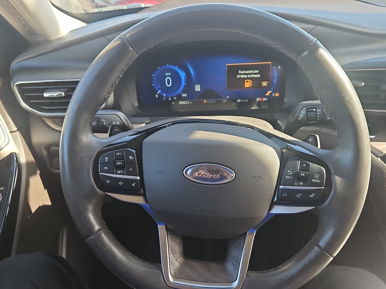 Thumbnail: 2021 Ford Explorer - 16