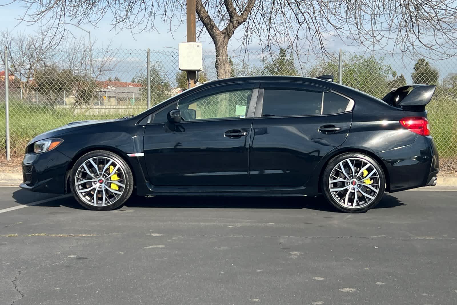 Thumbnail: 2021 Subaru WRX - 6