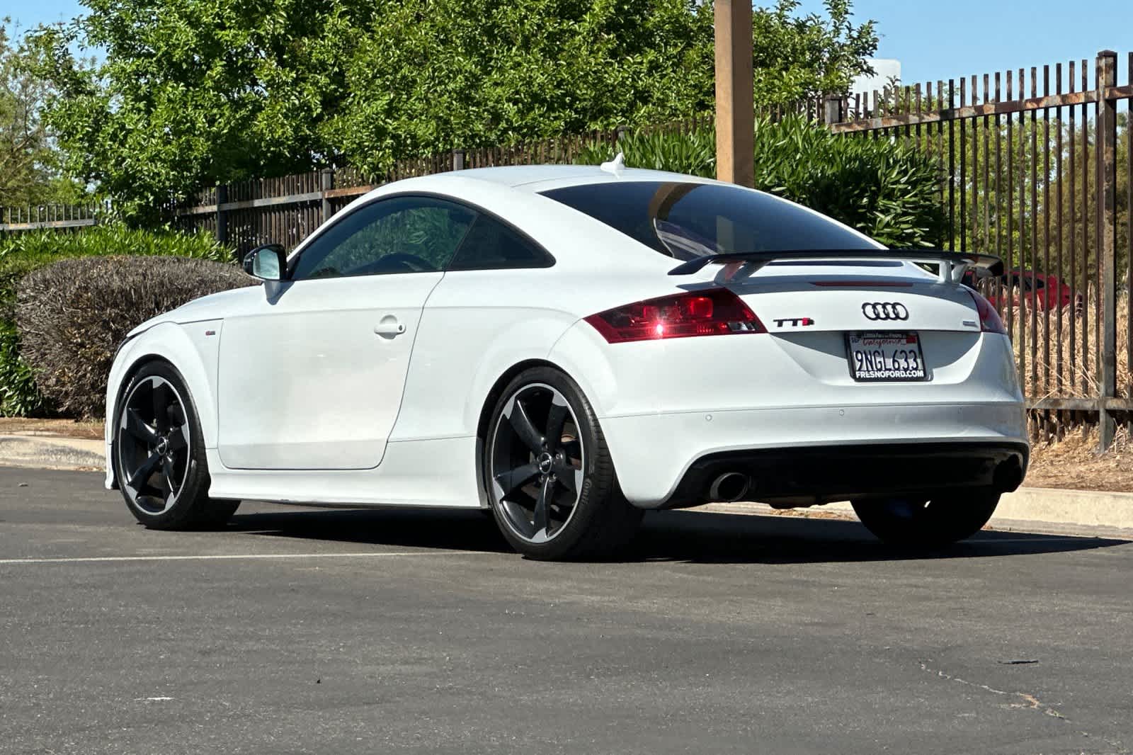 Thumbnail: 2014 Audi TT - 6