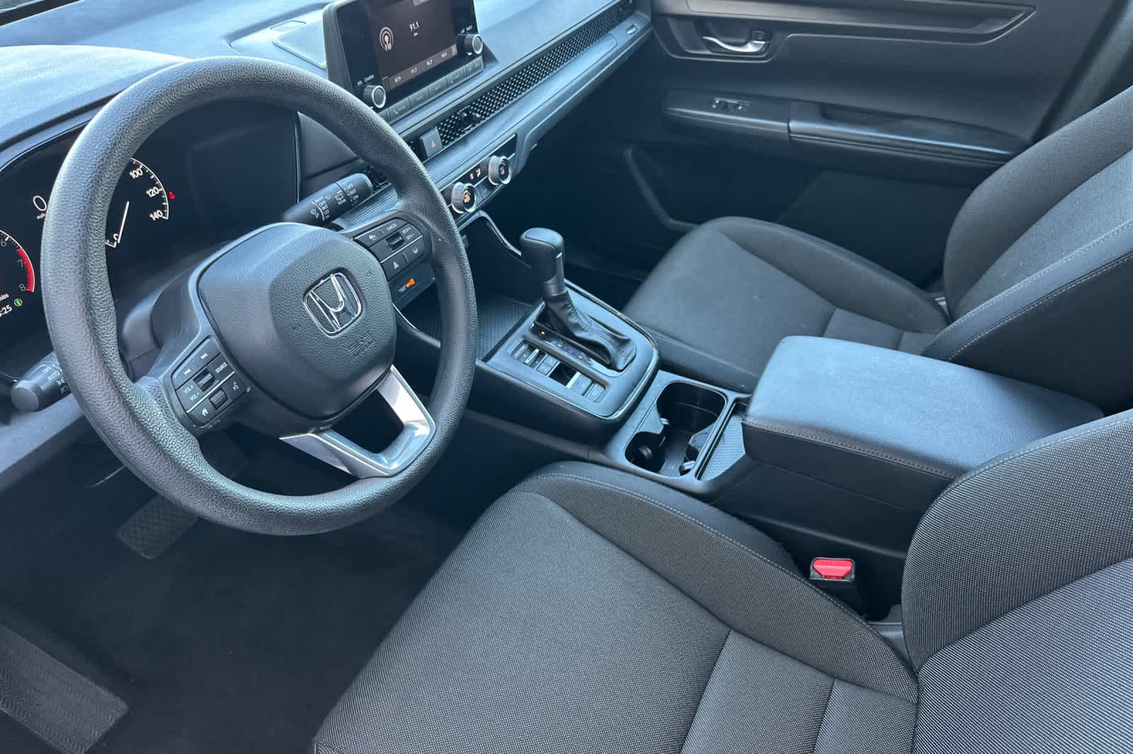 Thumbnail: 2025 Honda CR-V - 11