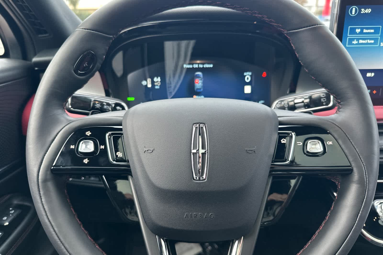 Thumbnail: 2026 Lincoln Corsair - 25