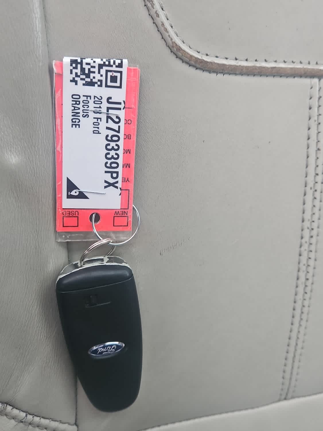 Thumbnail: 2018 Ford Focus - 20