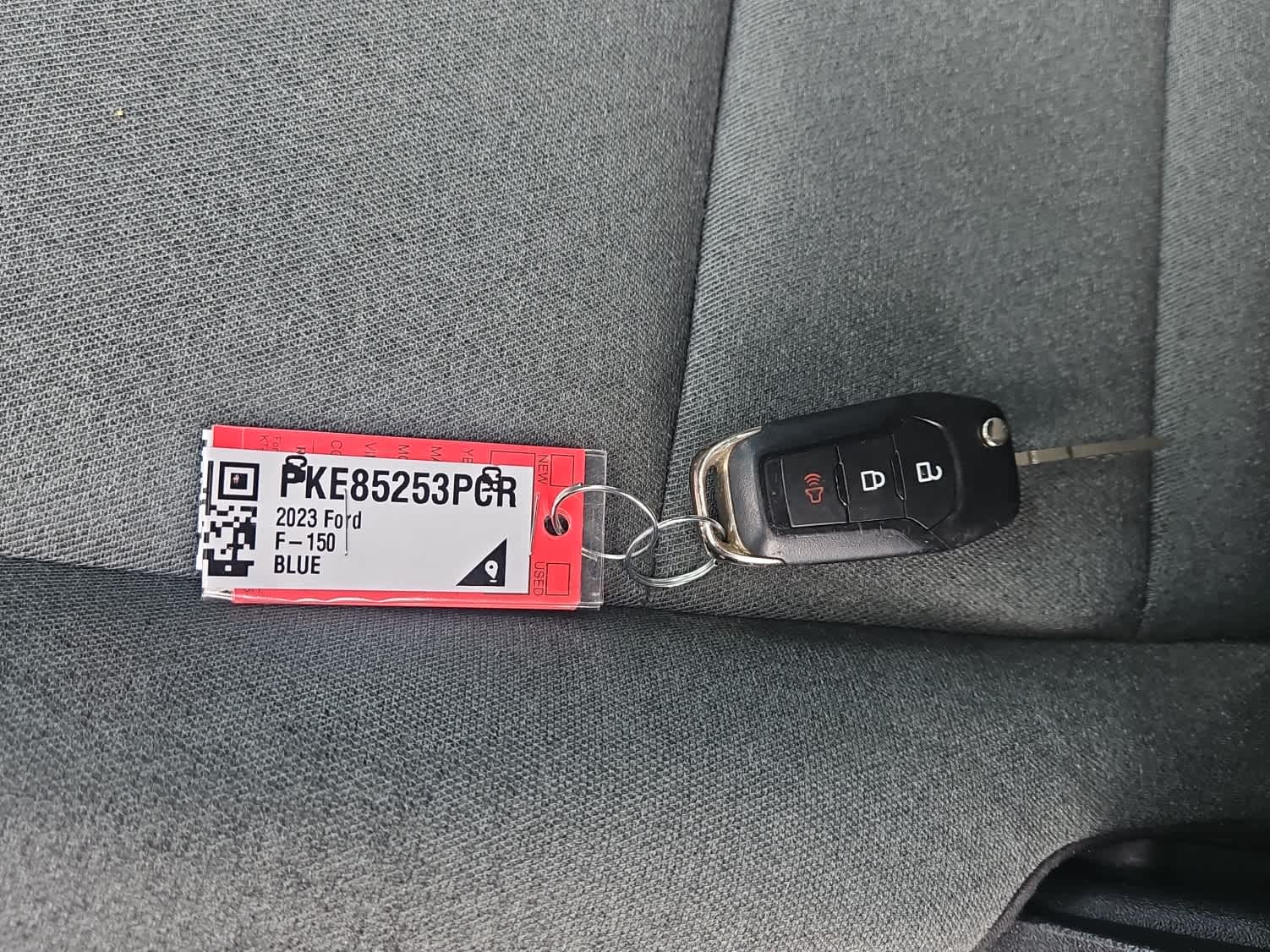 Thumbnail: 2023 Ford F-150 - 19