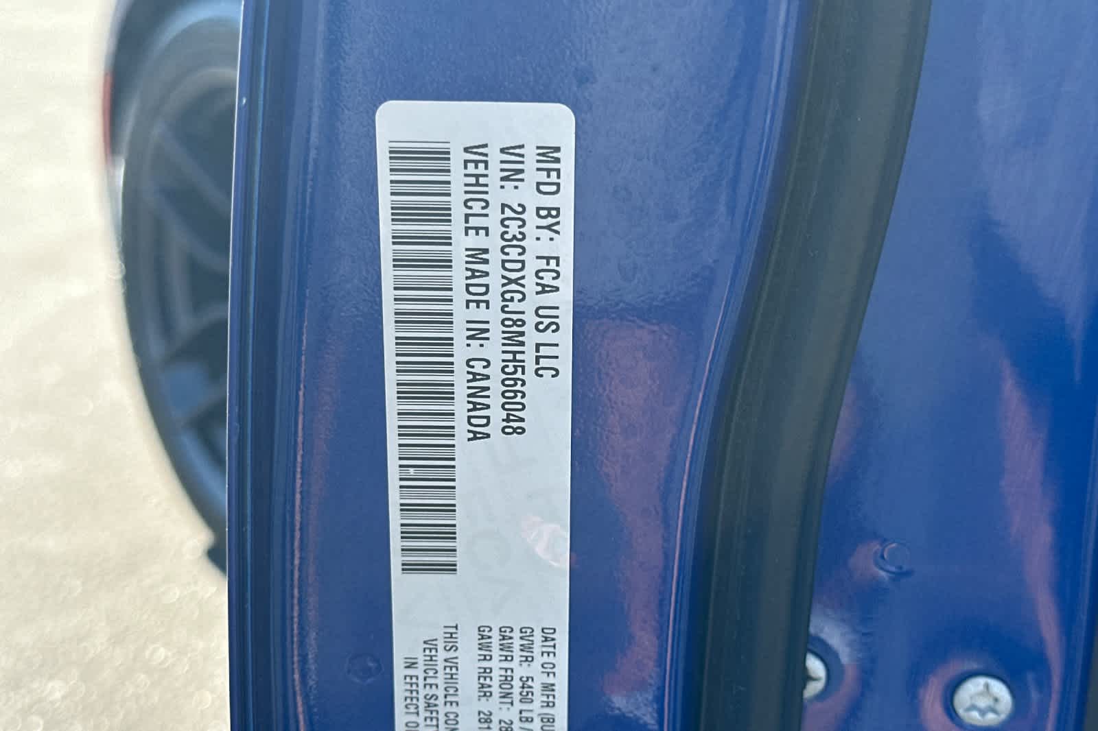 Thumbnail: 2021 Dodge Charger - 28