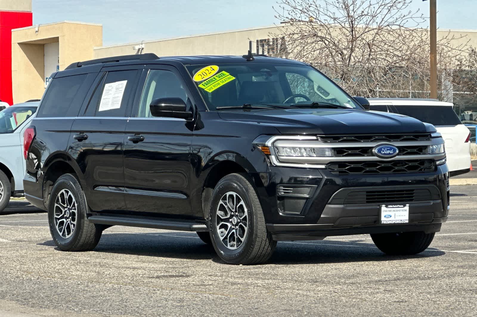 Thumbnail: 2024 Ford Expedition - 9