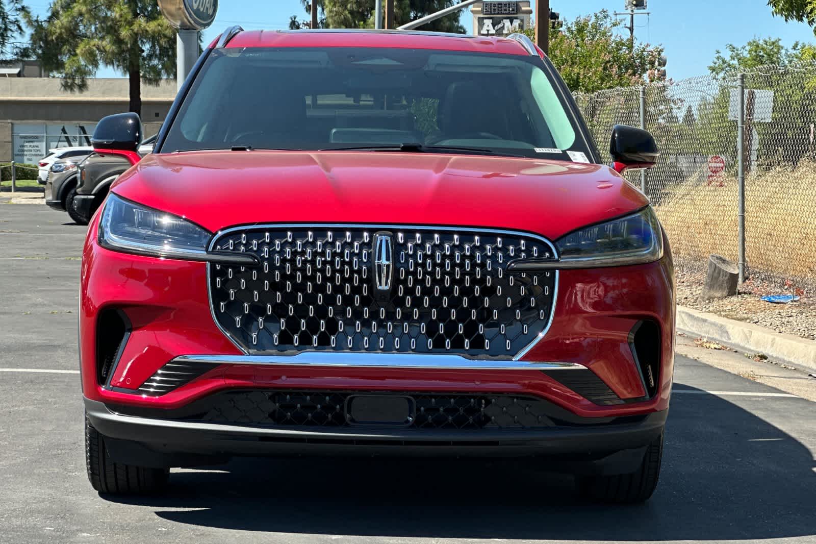Thumbnail: 2026 Lincoln Aviator - 11