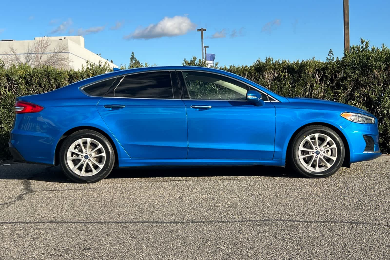 Thumbnail: 2019 Ford Fusion - 8