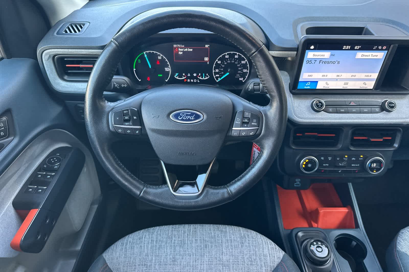 Thumbnail: 2022 Ford Maverick - 15