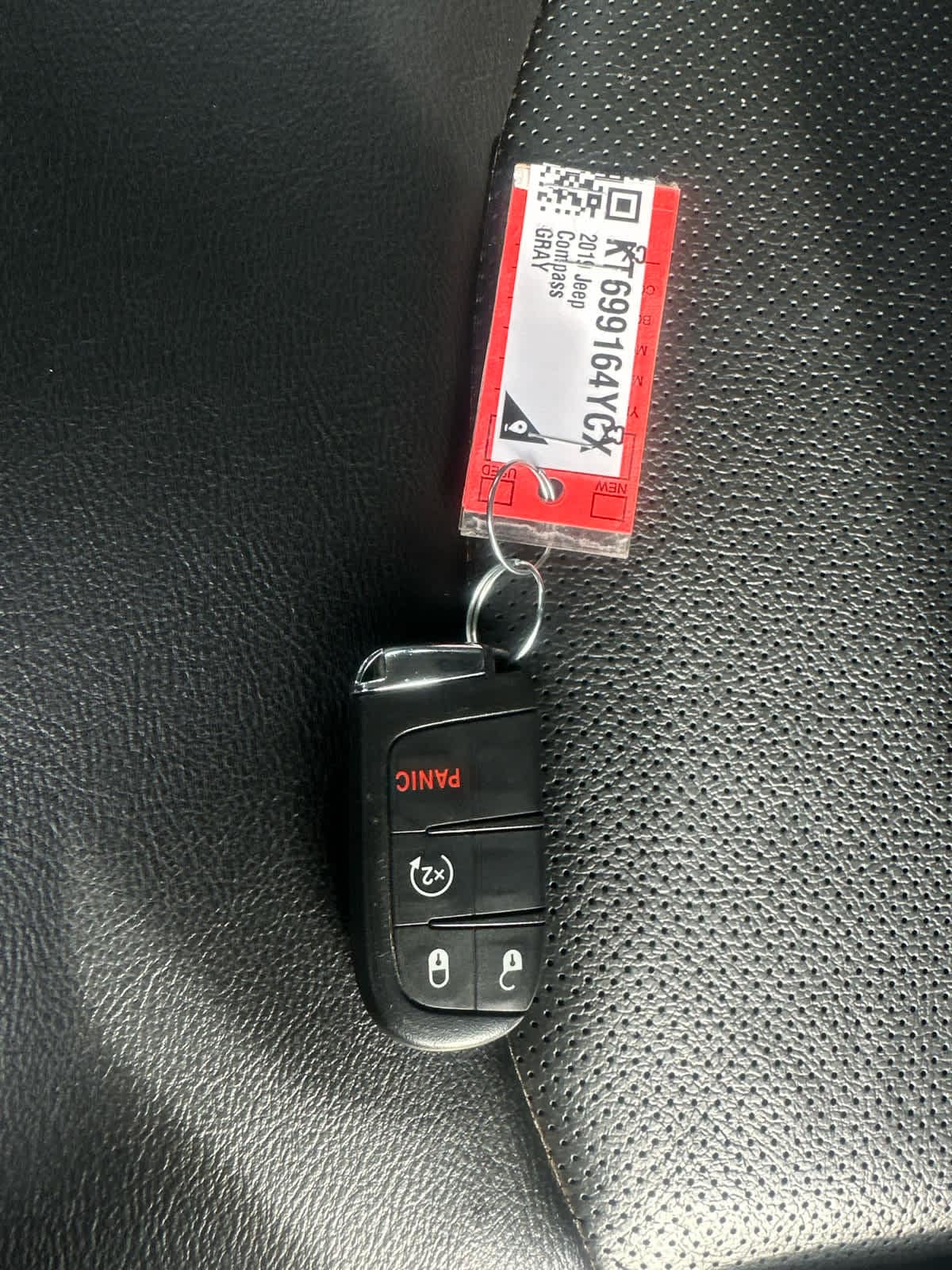 Thumbnail: 2019 Jeep Compass - 22