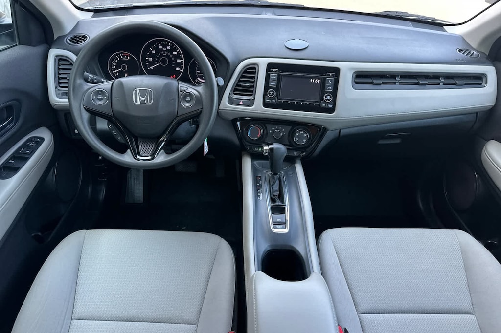 Used 2021 Honda HR-V LX AWD SUV