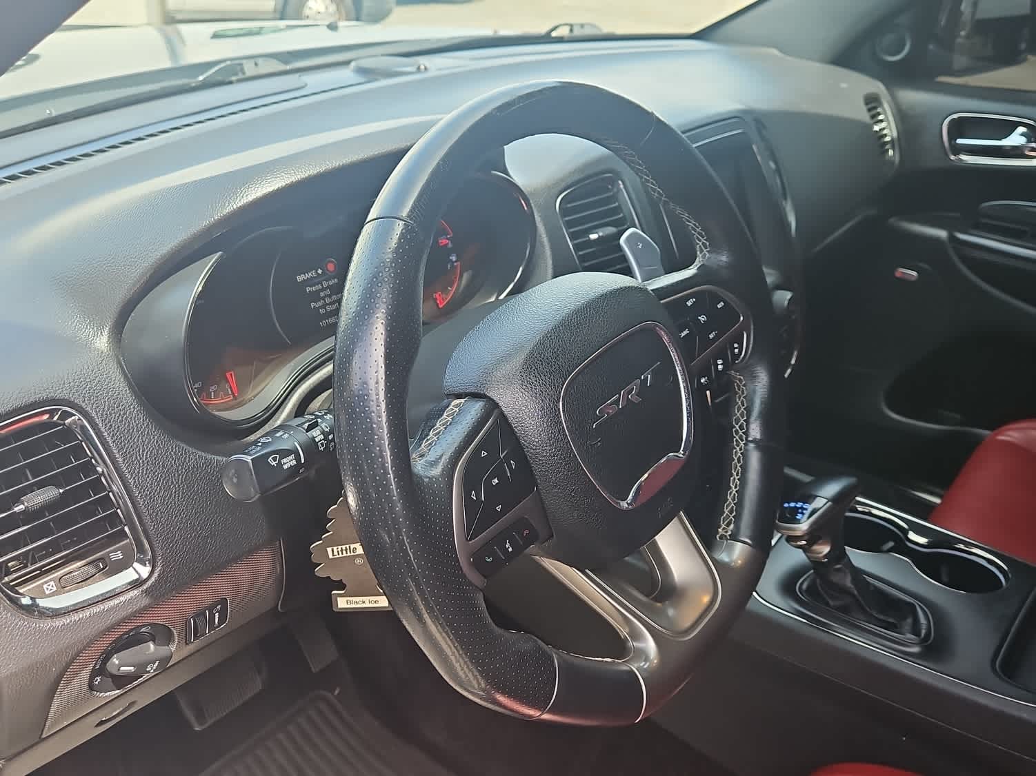 Thumbnail: 2018 Dodge Durango - 2