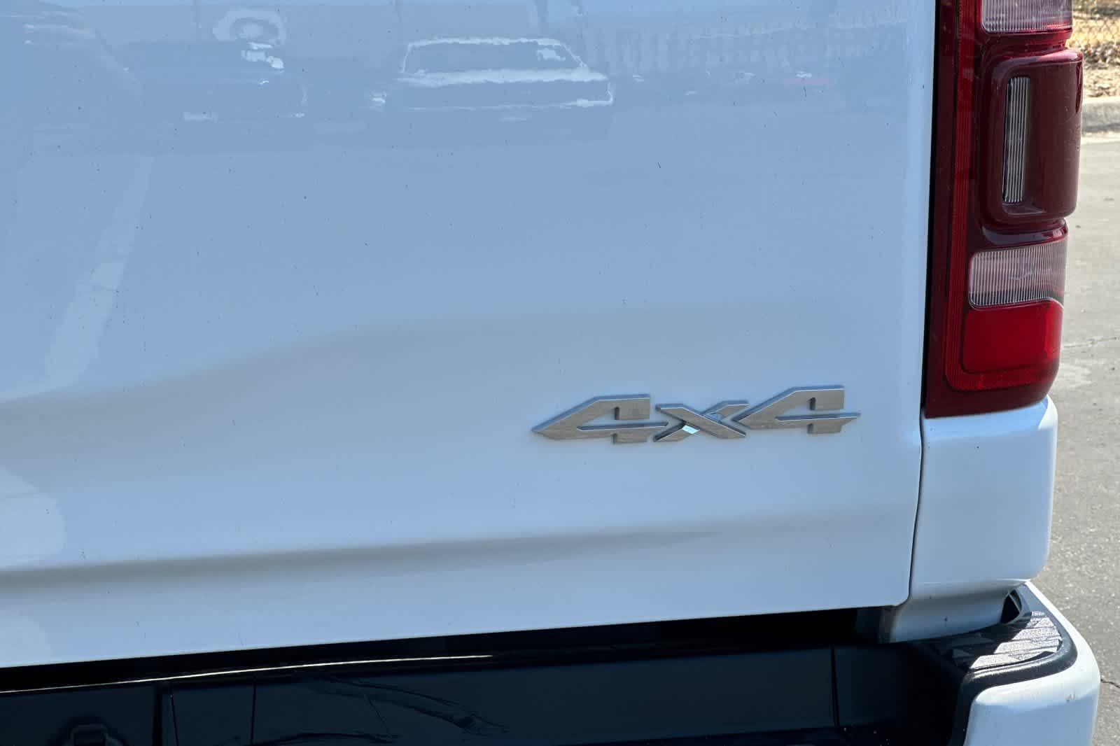 Thumbnail: 2022 RAM 1500 - 26