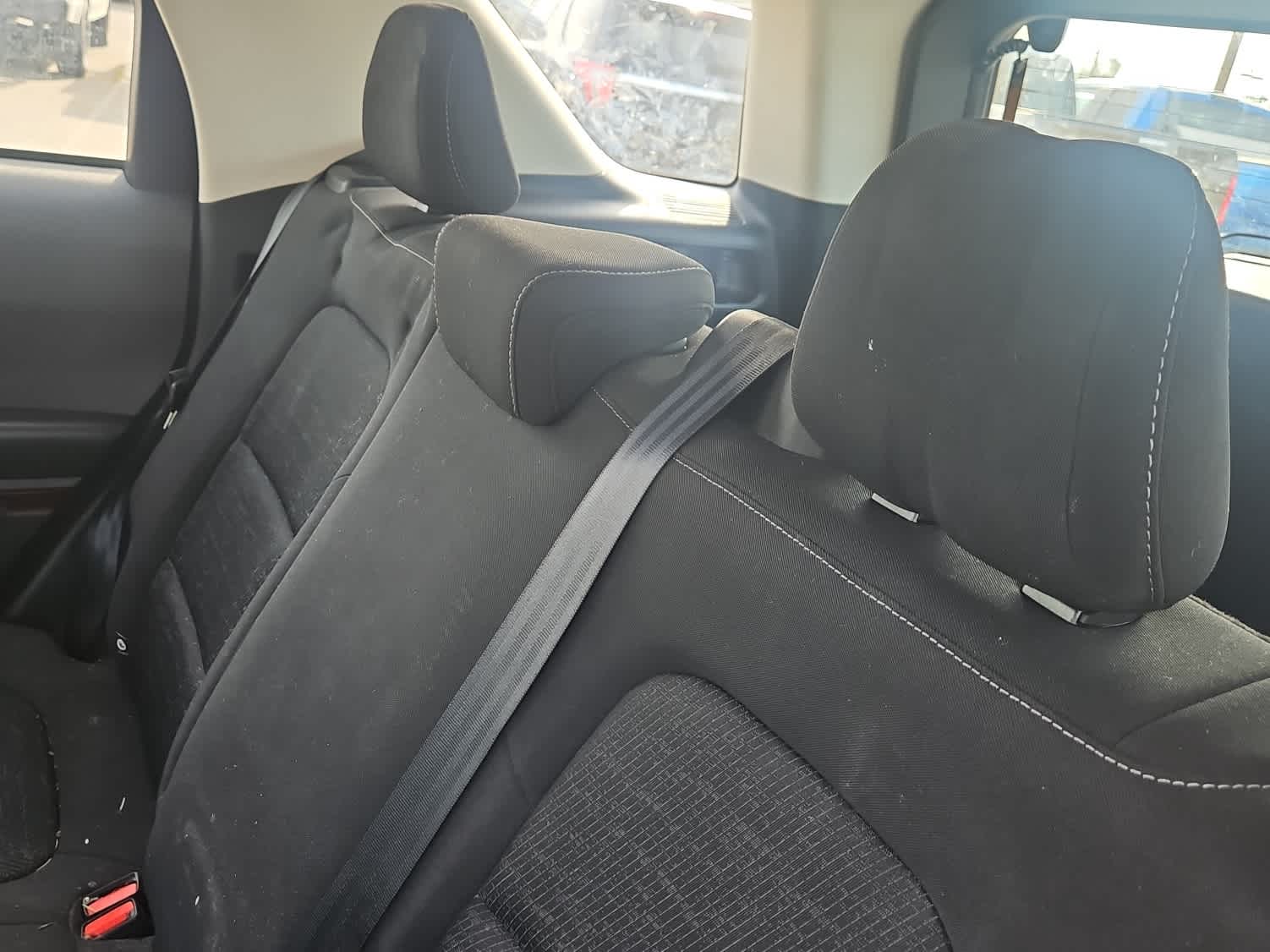 Thumbnail: 2021 Ford Bronco Sport - 12