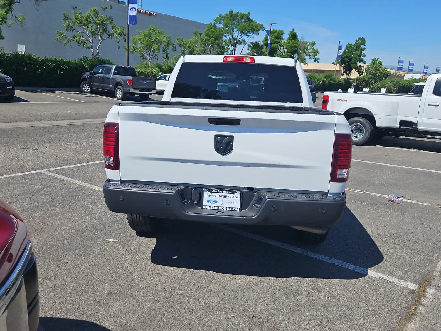 Thumbnail: 2024 RAM 1500 Classic - 7