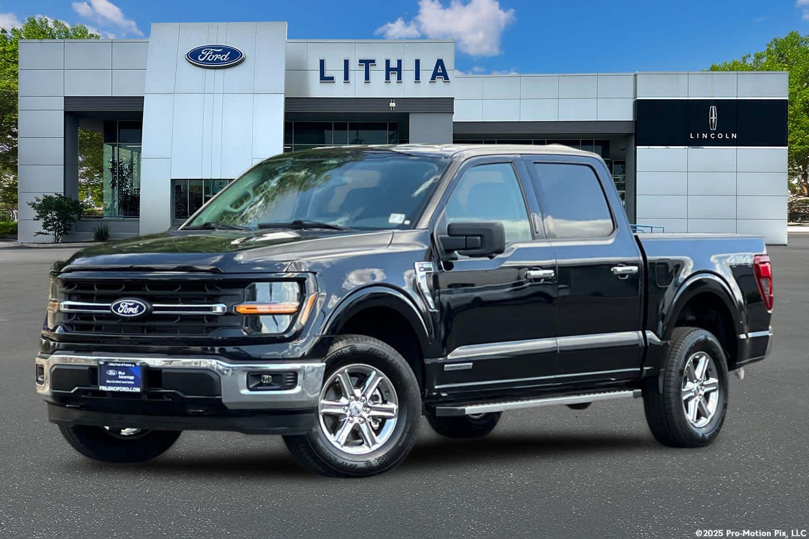 2024 Ford F-150 XLT 4x4 SuperCrew 5-1/2 Box's photo