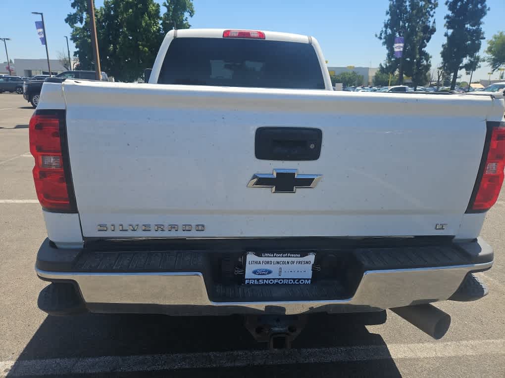 Thumbnail: 2019 Chevrolet Silverado 2500 - 7