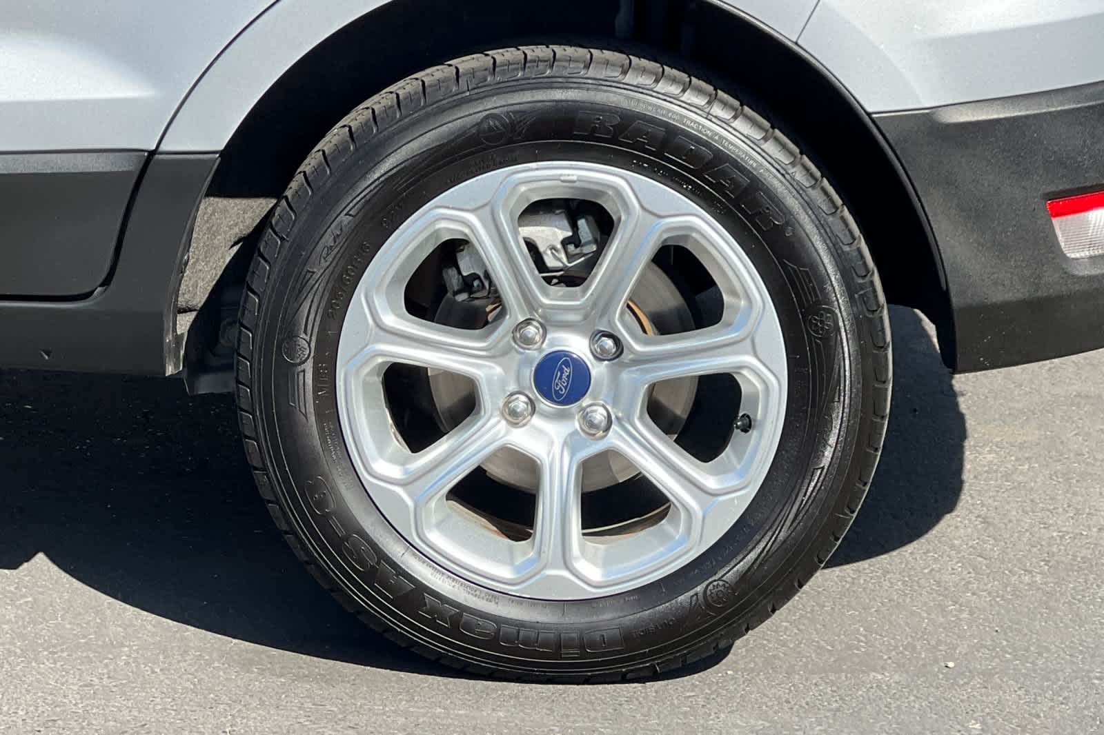 Thumbnail: 2019 Ford EcoSport - 27