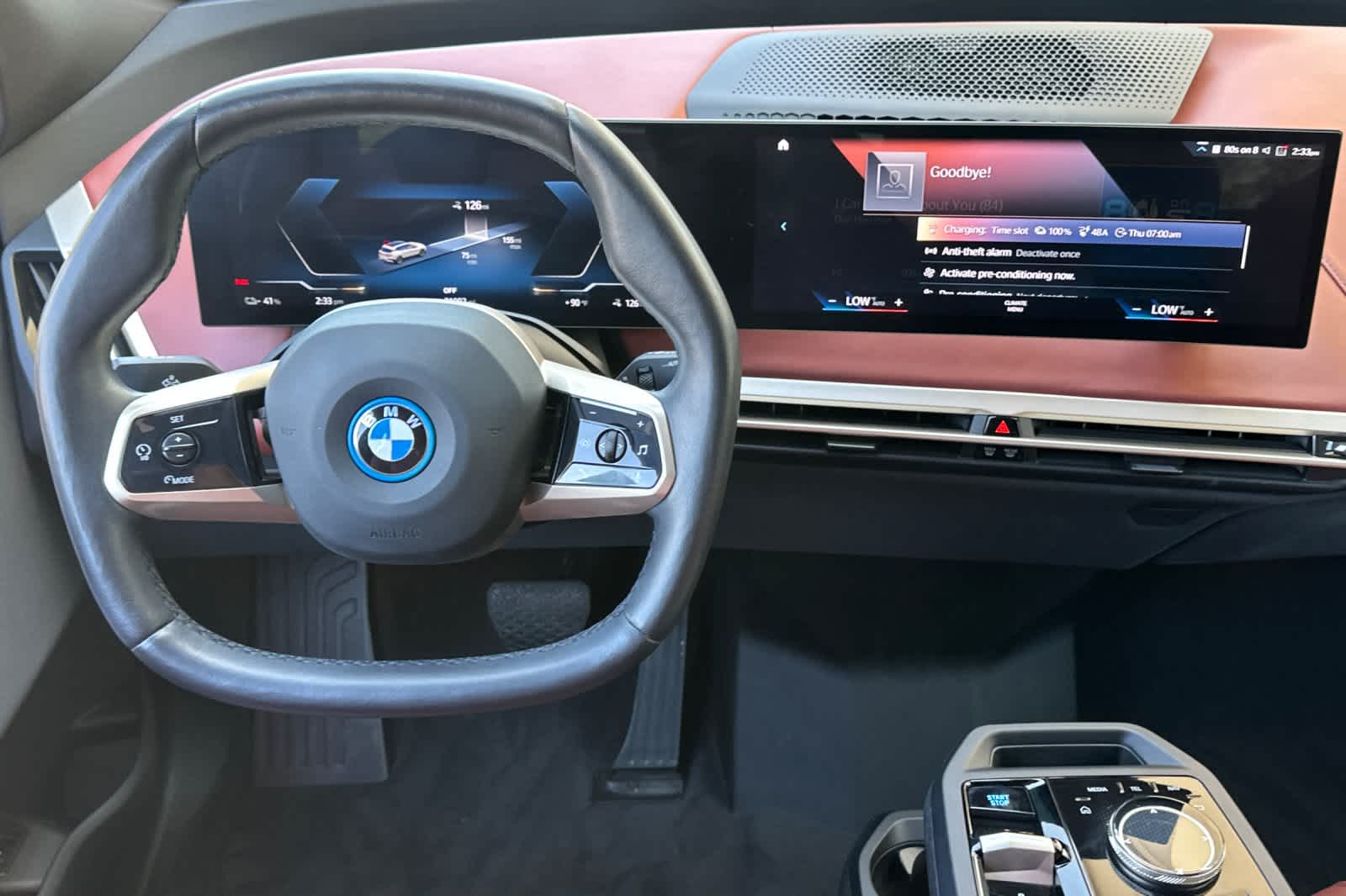 Thumbnail: 2023 BMW iX - 14