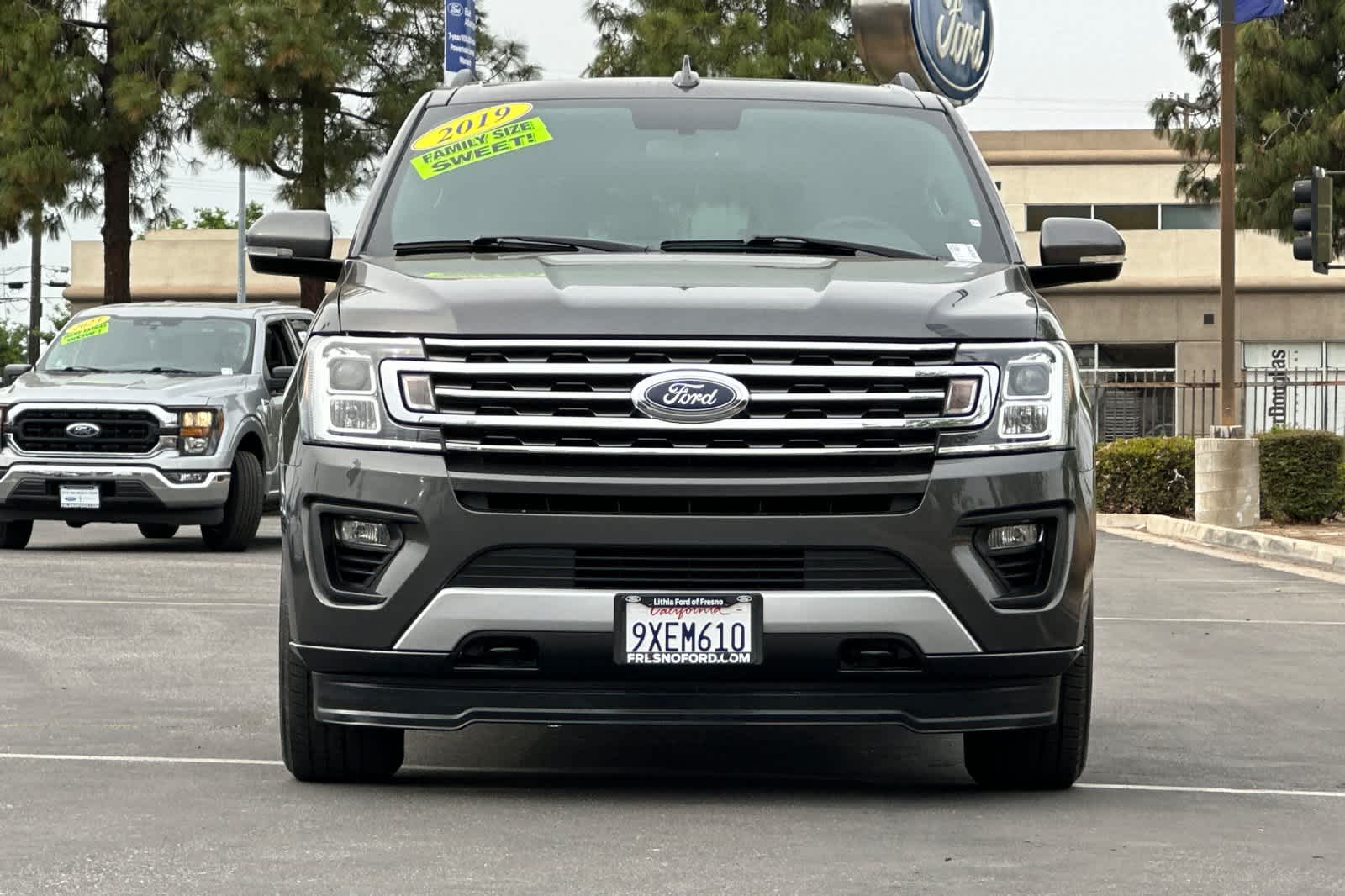 Thumbnail: 2019 Ford Expedition - 10