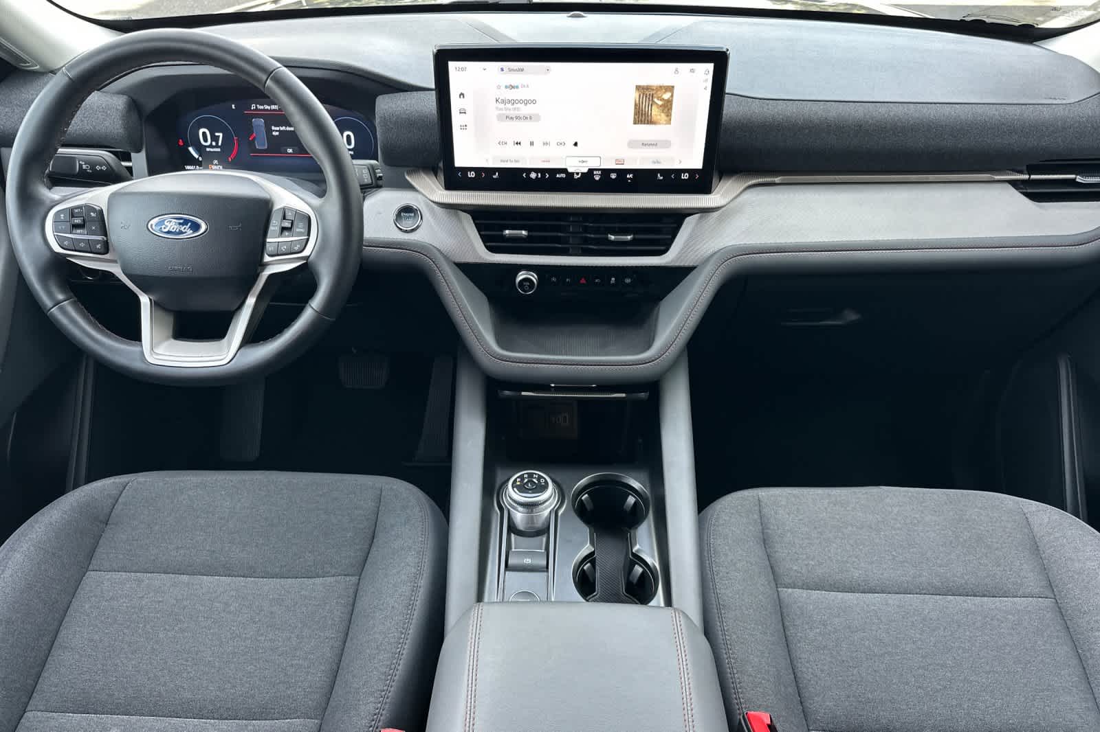 Thumbnail: 2025 Ford Explorer - 3