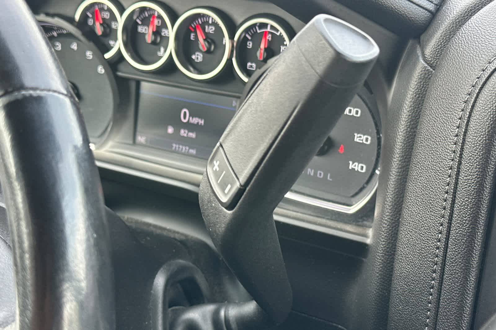 Thumbnail: 2020 Chevrolet Silverado 1500 - 21