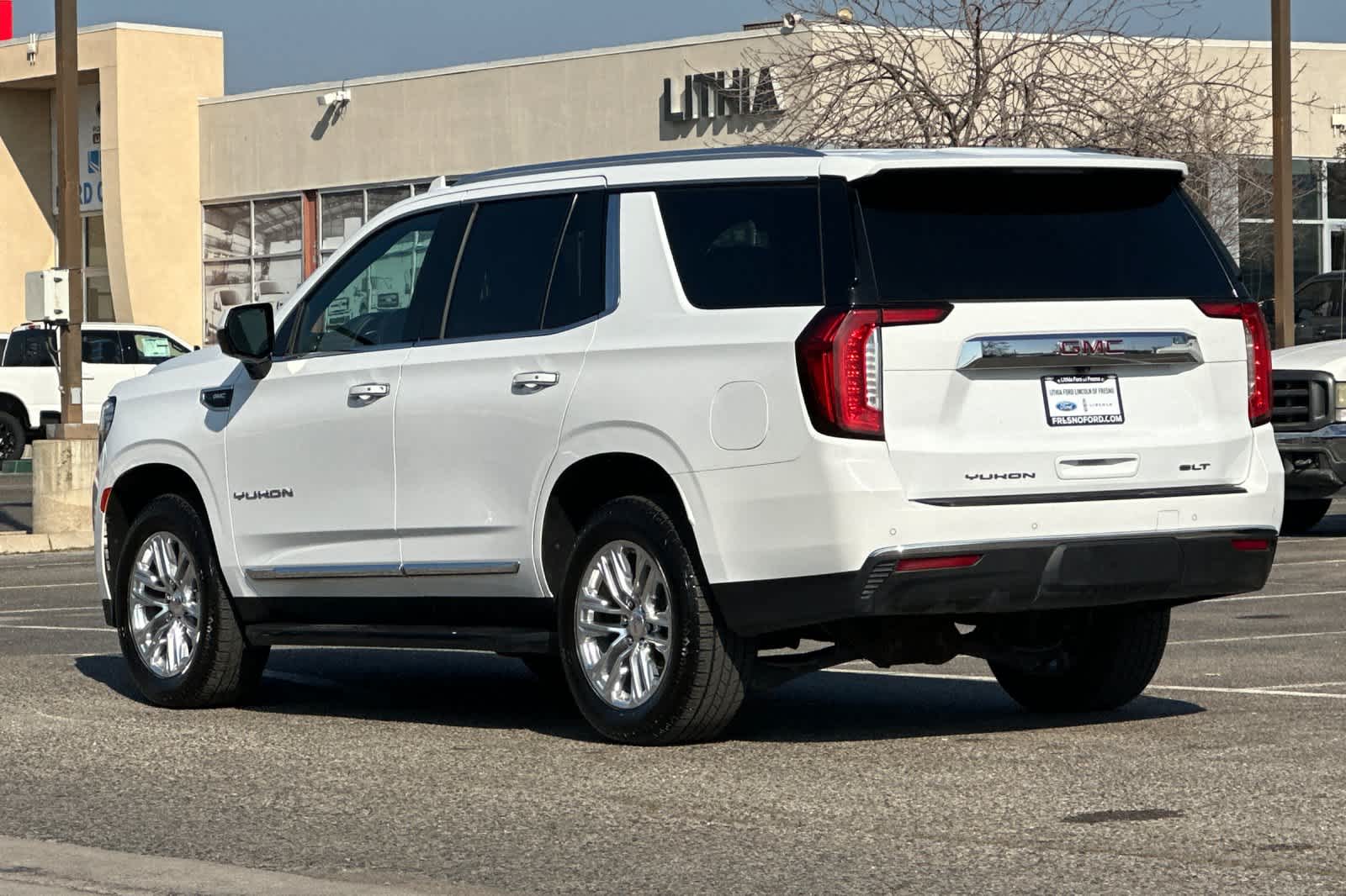 Thumbnail: 2023 GMC Yukon - 6