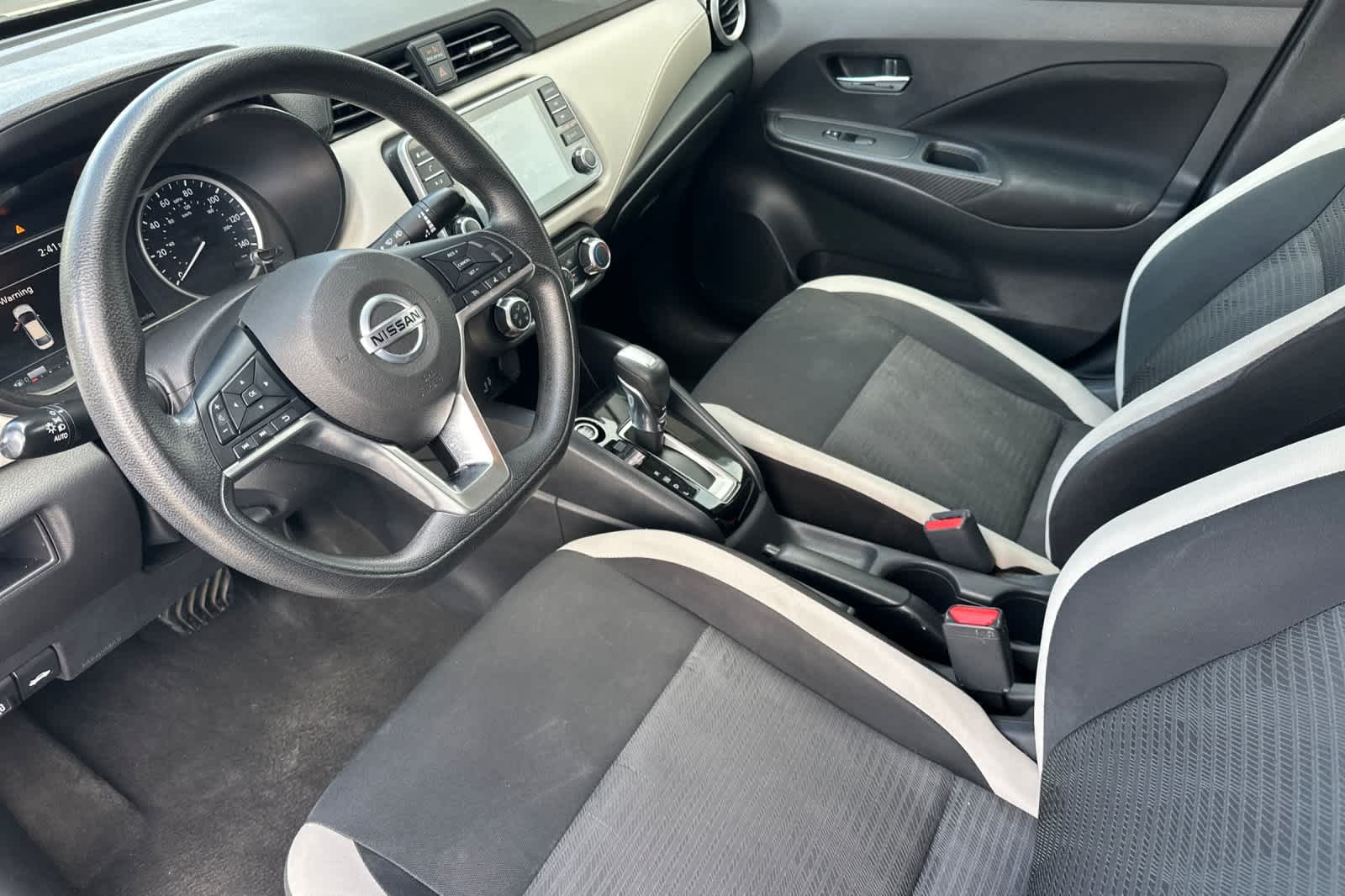 Thumbnail: 2021 Nissan Versa - 11