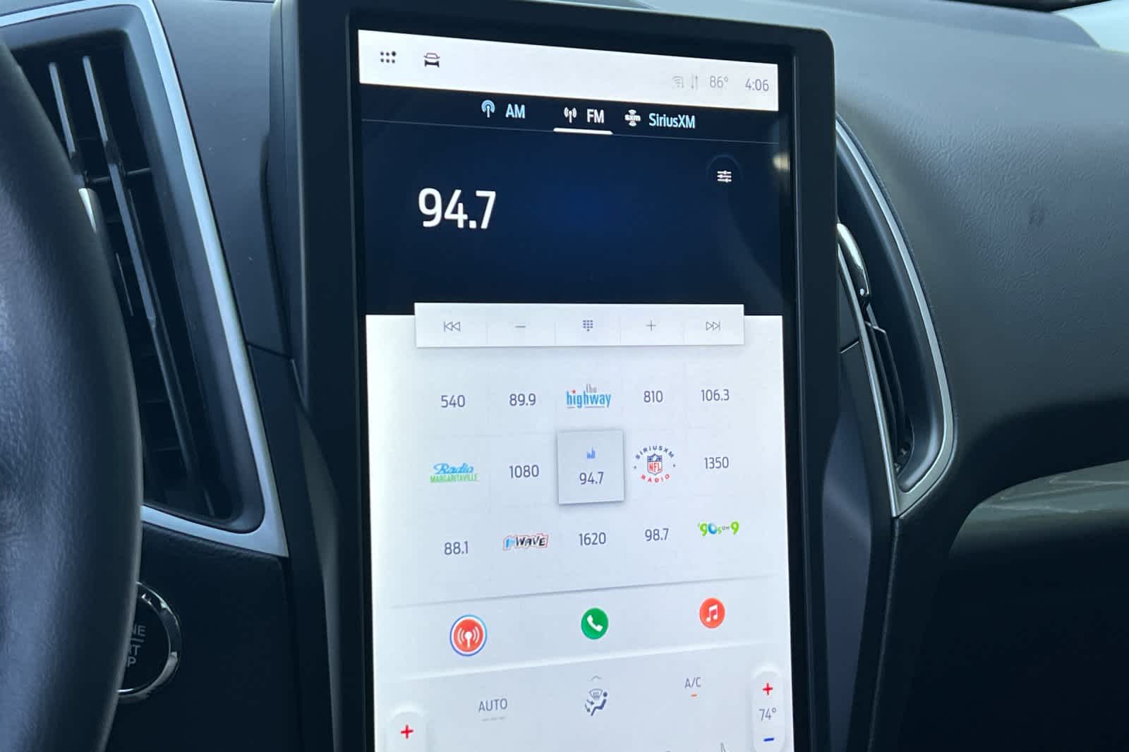 Thumbnail: 2024 Ford Edge - 19