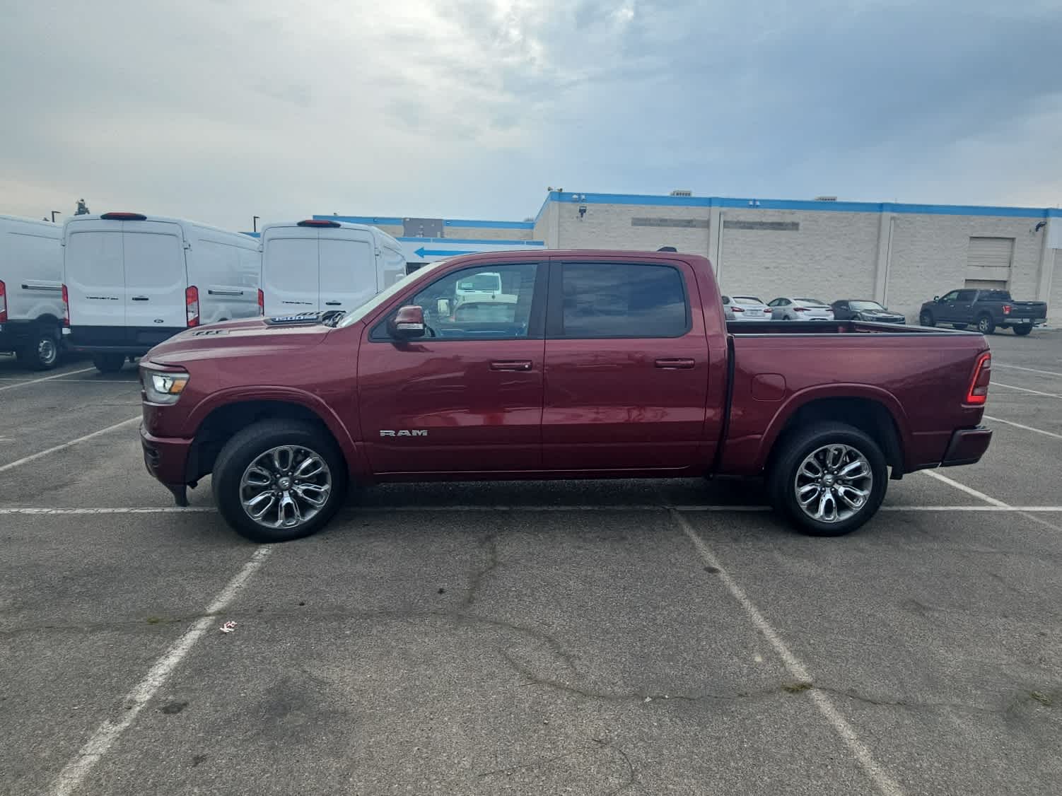 Thumbnail: 2019 RAM 1500 - 5