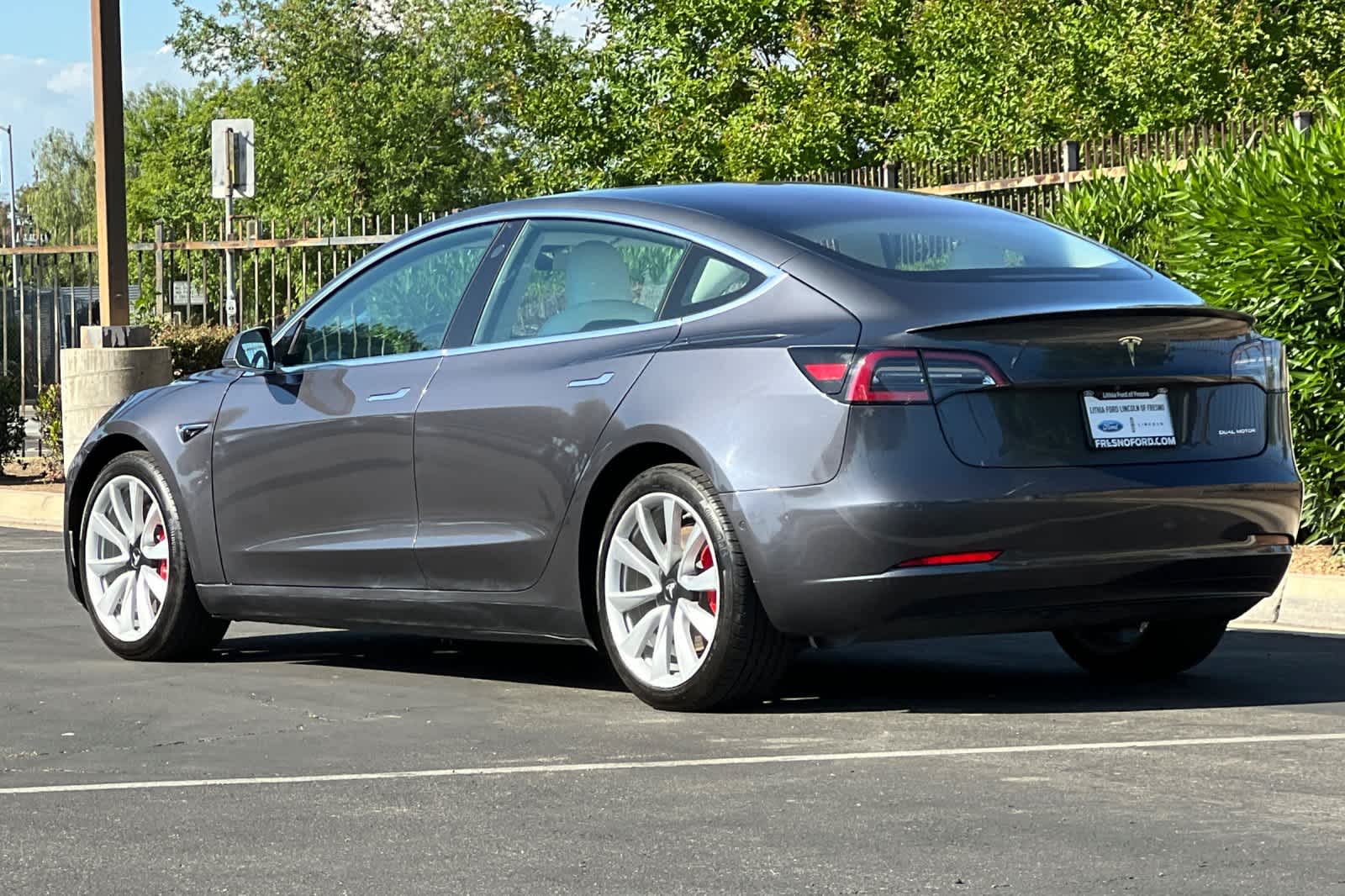 Thumbnail: 2019 Tesla Model 3 - 6