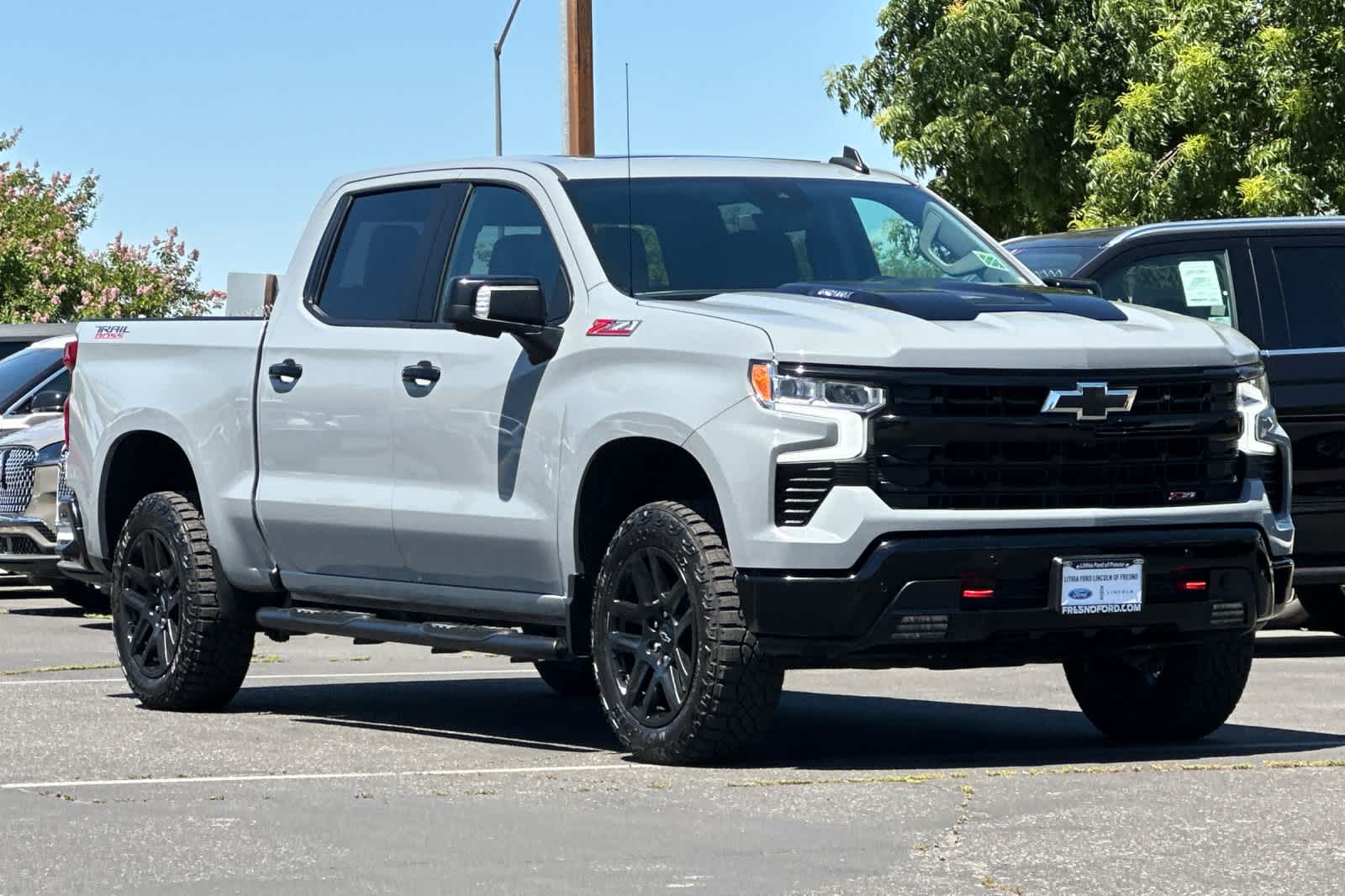Thumbnail: 2024 Chevrolet Silverado 1500 - 10